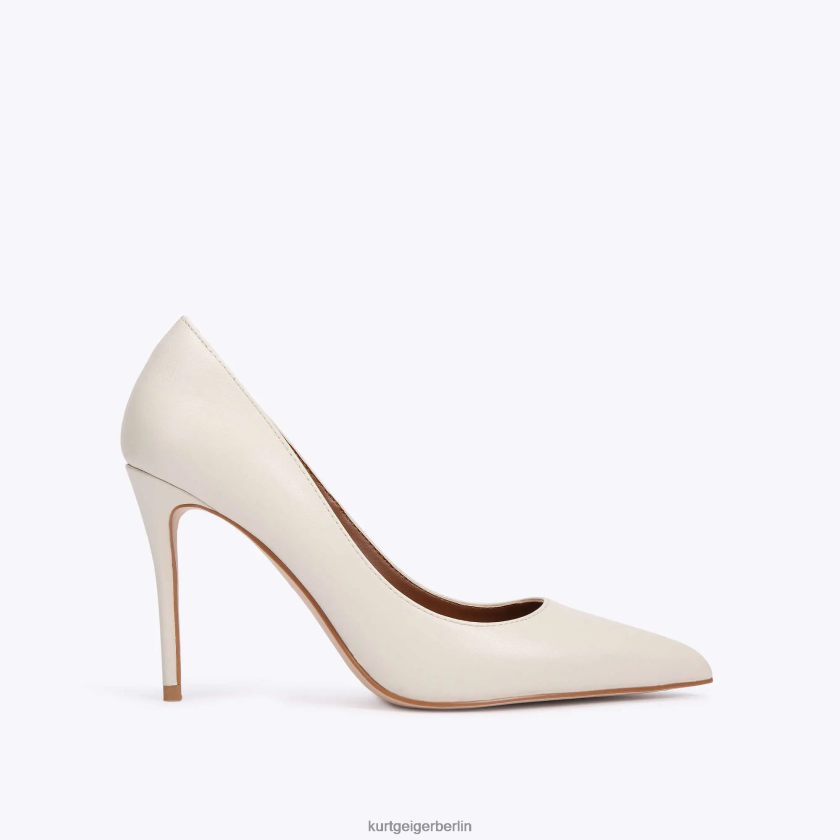 Kurt Geiger Frauen London, Belgravia 882RTJ318 | Schuhwerk Knochen