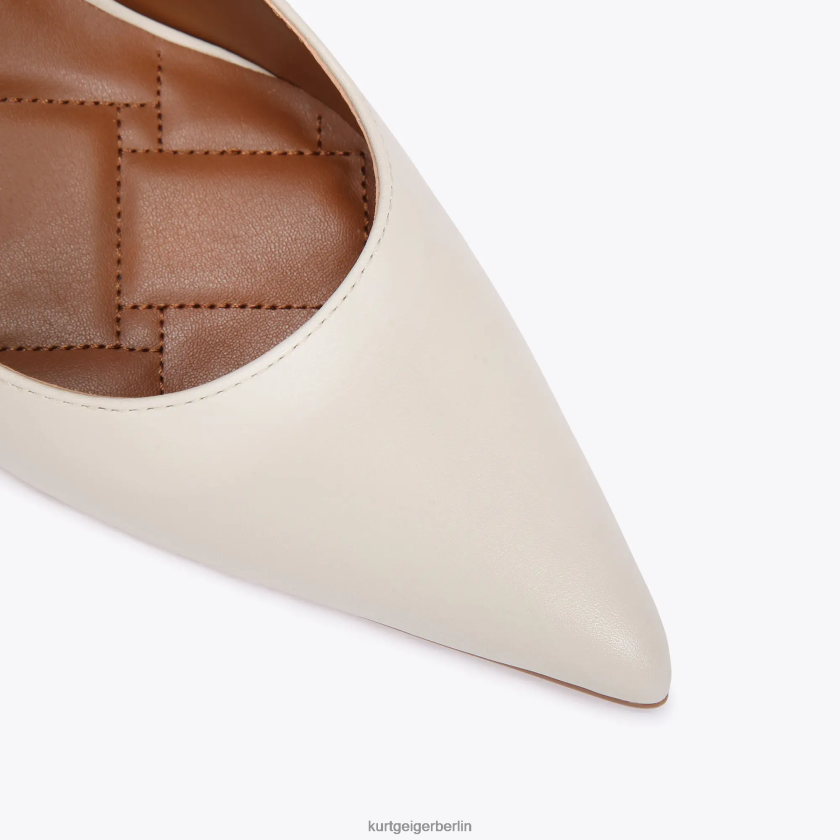 Kurt Geiger Frauen London, Belgravia 882RTJ318 | Schuhwerk Knochen