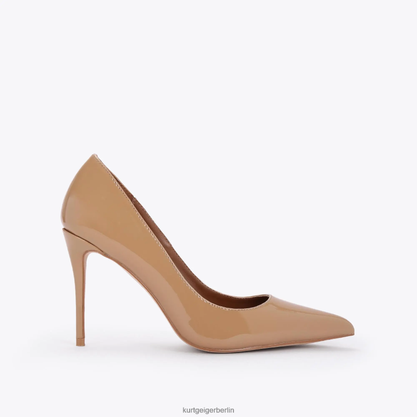 Kurt Geiger Frauen London, Belgravia 882RTJ320 | Schuhwerk Kamel