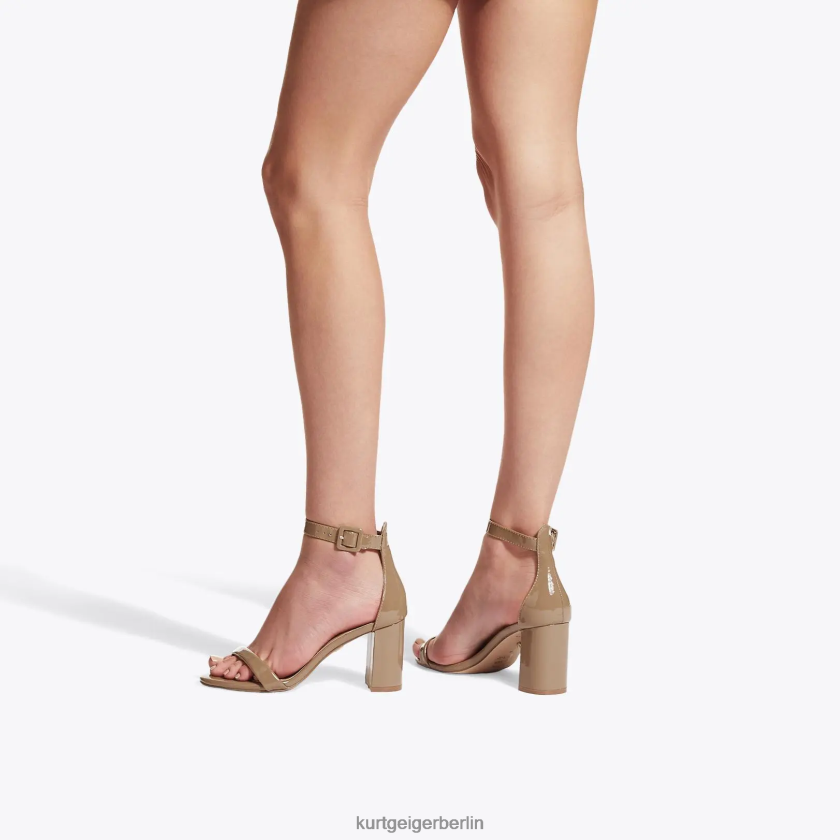 Kurt Geiger Frauen London Langley 882RTJ330 | Schuhwerk Kamel