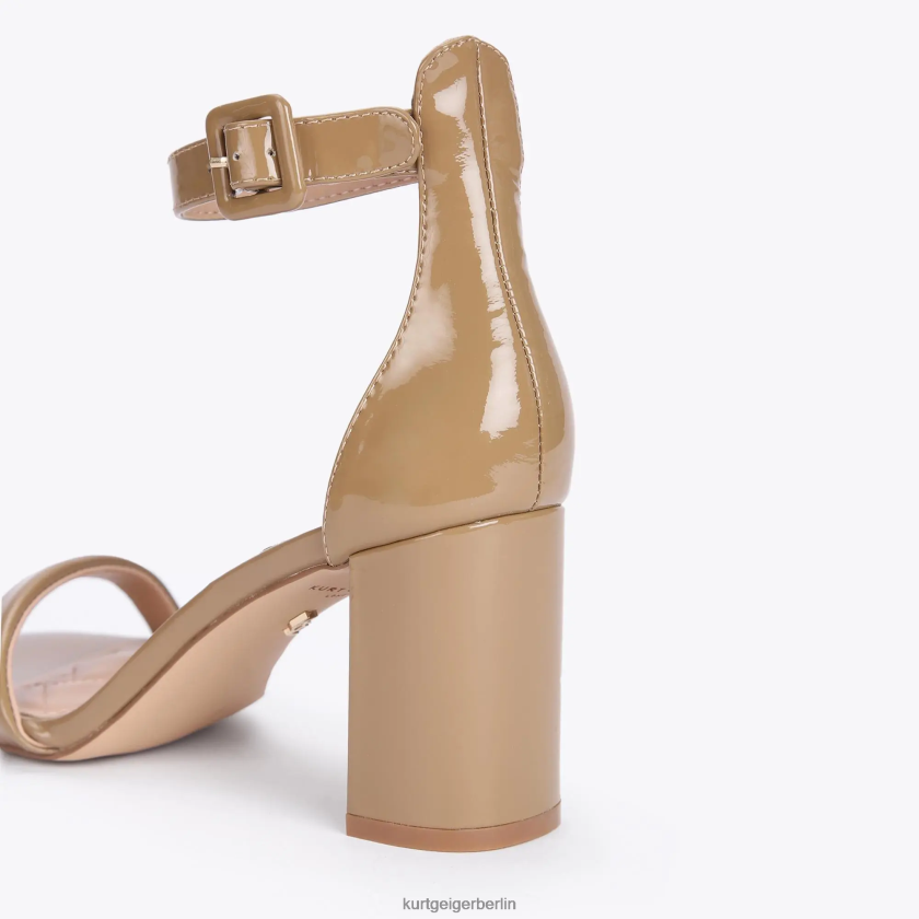 Kurt Geiger Frauen London Langley 882RTJ330 | Schuhwerk Kamel