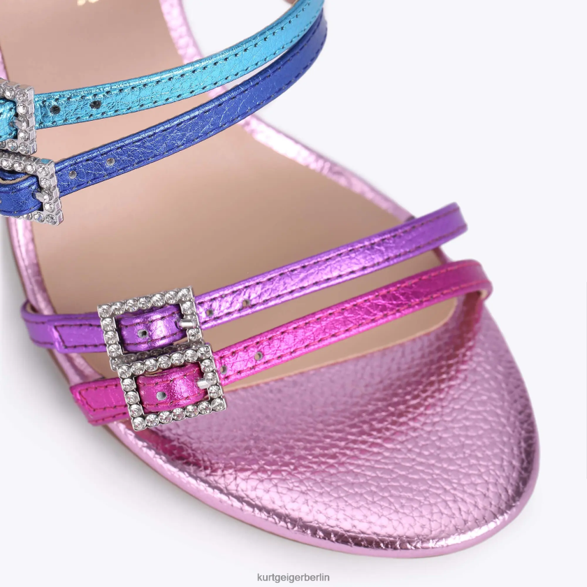 Kurt Geiger Frauen London Pierra 882RTJ160 | Schuhwerk Multi/Andere