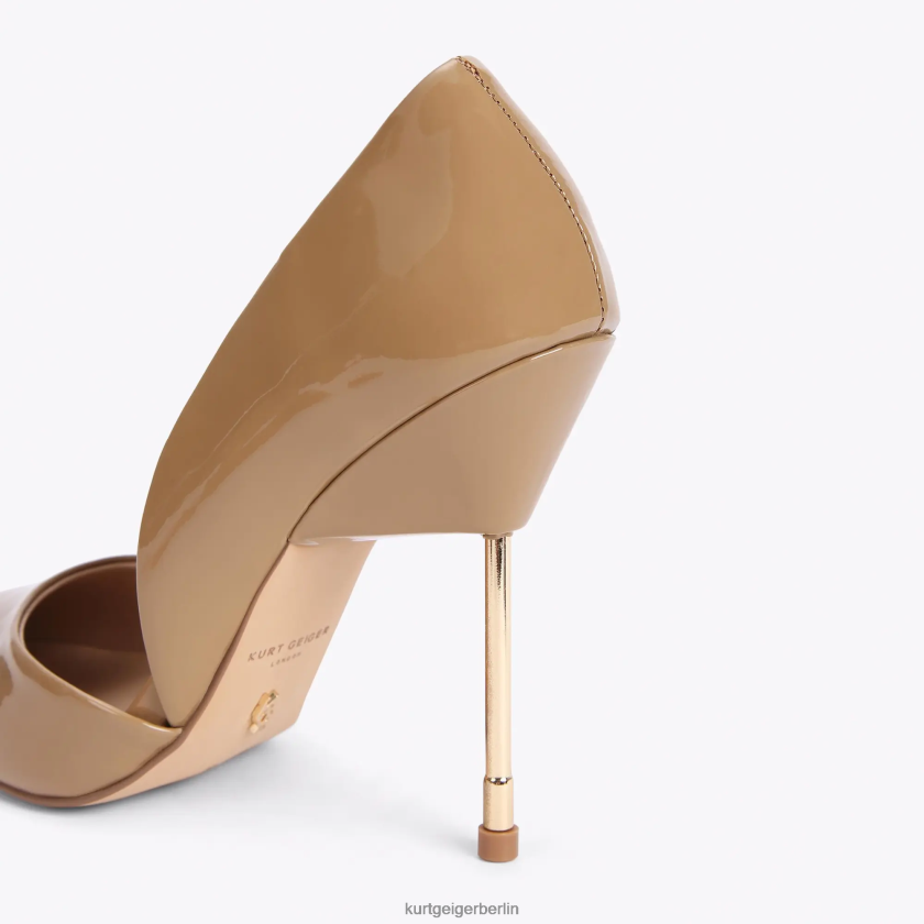 Kurt Geiger Frauen Londoner Anleihe 882RTJ679 | Schuhwerk Kamel