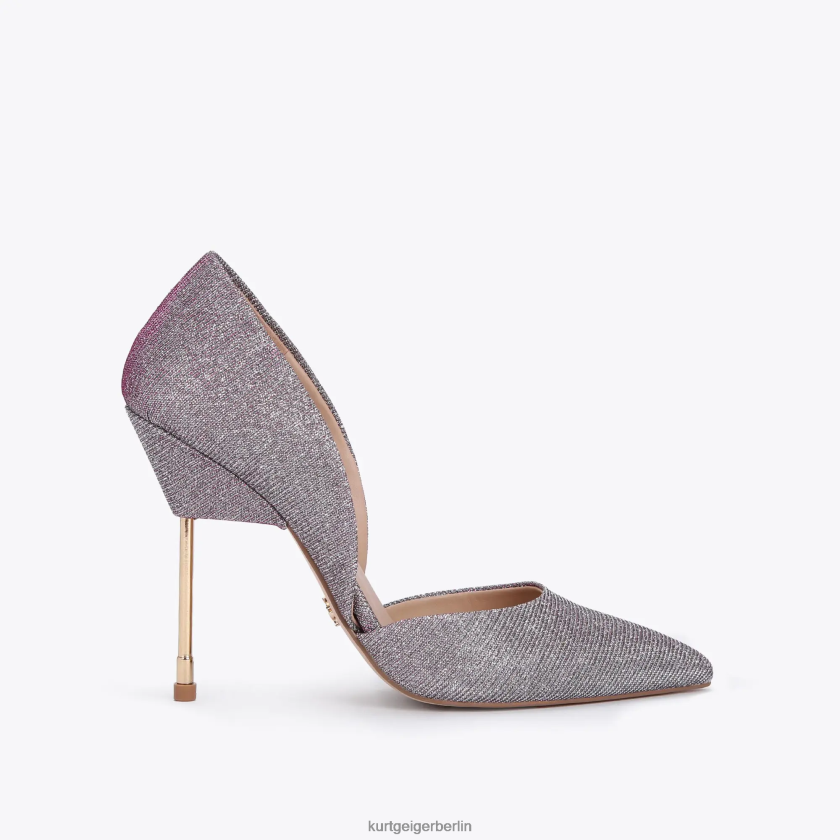 Kurt Geiger Frauen Londoner Anleihe 882RTJ681 | Schuhwerk Rosa