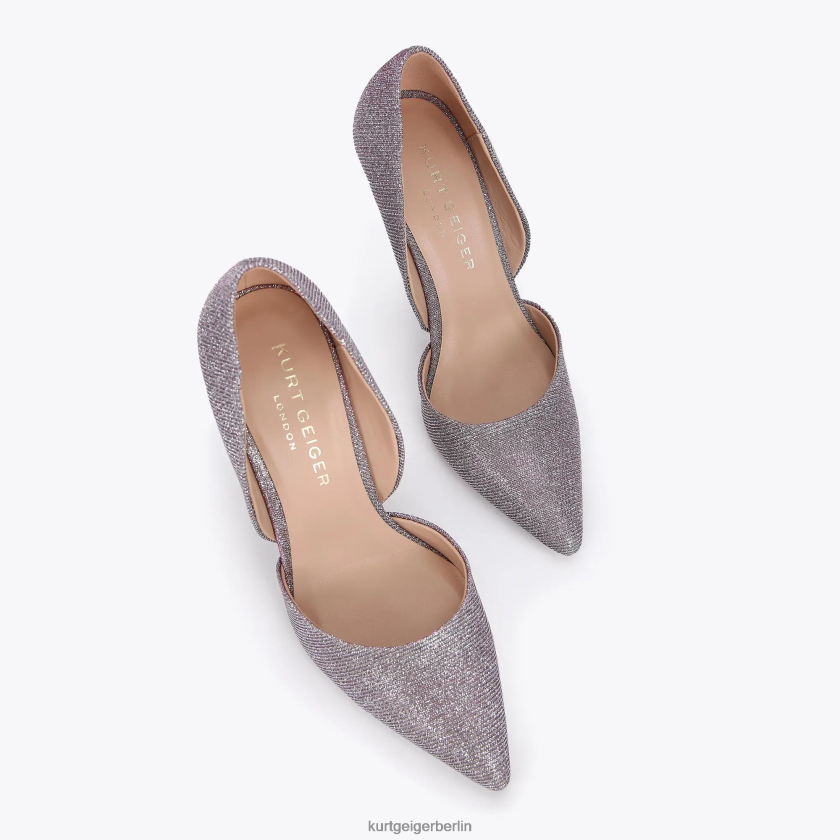 Kurt Geiger Frauen Londoner Anleihe 882RTJ681 | Schuhwerk Rosa