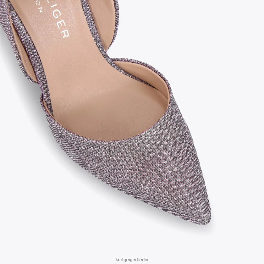 Kurt Geiger Frauen Londoner Anleihe 882RTJ681 | Schuhwerk Rosa