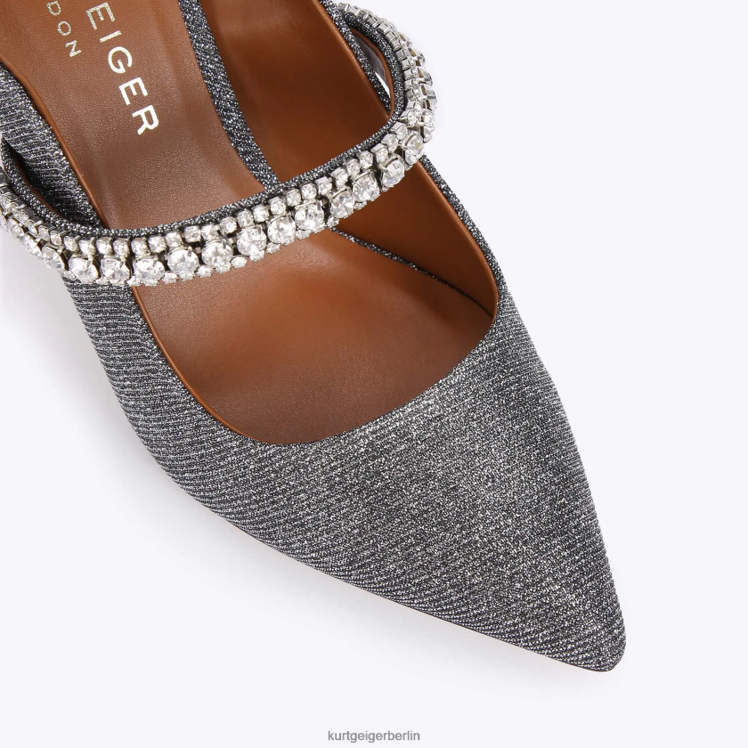 Kurt Geiger Frauen Londoner Herzog 882RTJ316 | Schuhwerk Rotguss