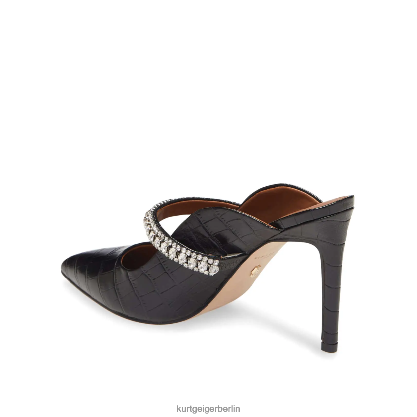 Kurt Geiger Frauen Londoner Herzog 882RTJ369 | Schuhwerk Schwarz