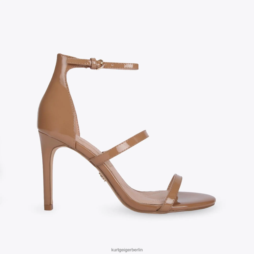 Kurt Geiger Frauen Londoner Park Lane 882RTJ324 | Schuhwerk Kamel