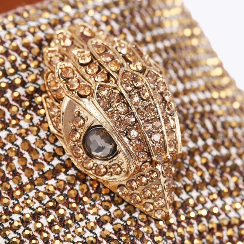 Kurt Geiger Frauen London Kensington Flatform 882RTJ440 | Schuhwerk Beige