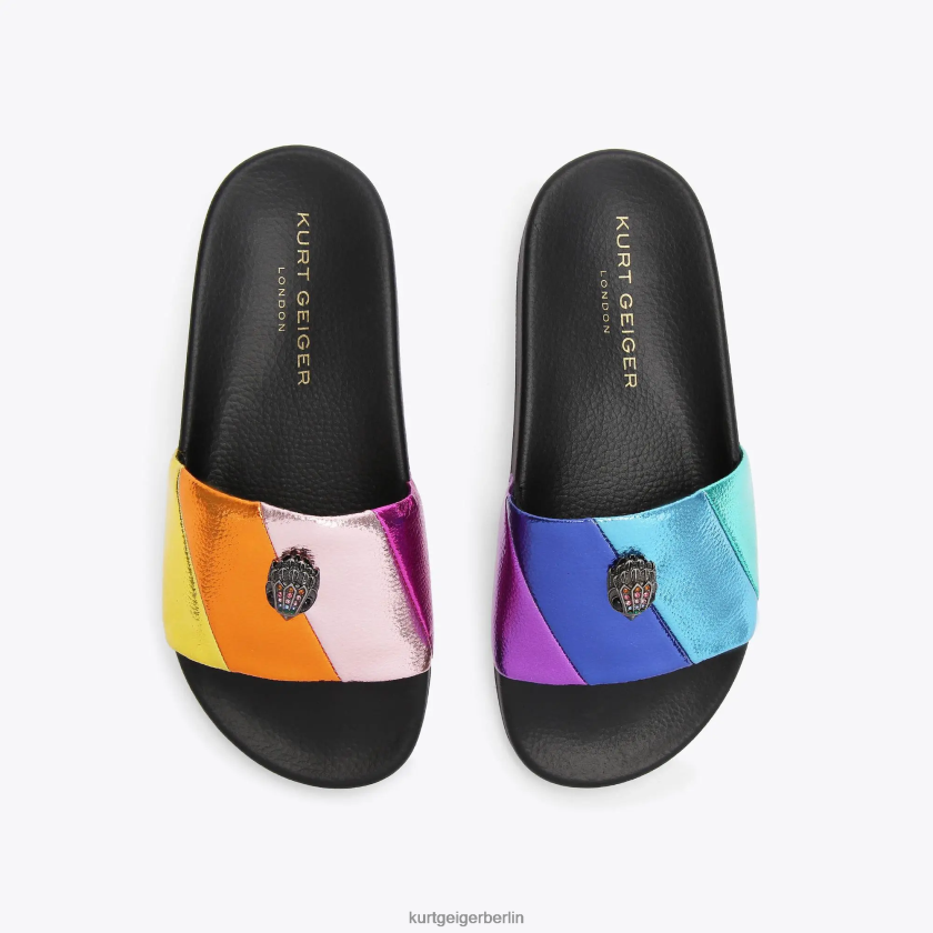 Kurt Geiger Frauen London Meena Eagle 882RTJ217 | Schuhwerk Multi/Andere