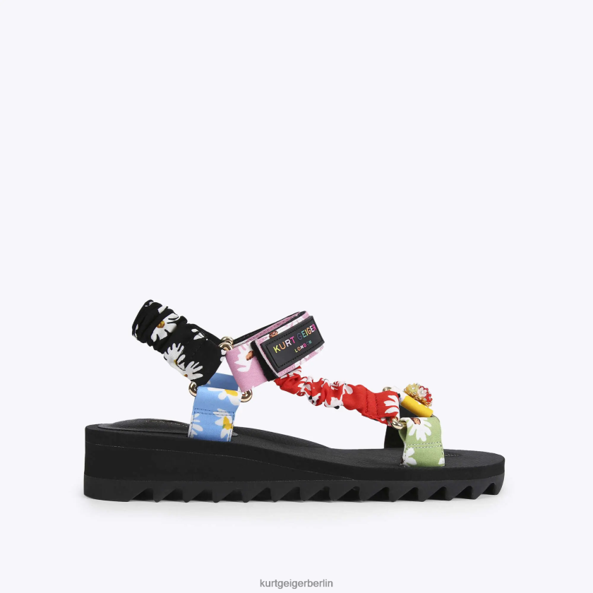 Kurt Geiger Frauen London Orion 882RTJ200 | Schuhwerk Multi/Andere