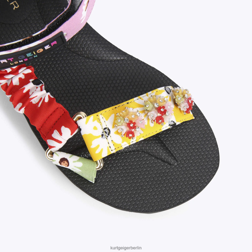 Kurt Geiger Frauen London Orion 882RTJ200 | Schuhwerk Multi/Andere