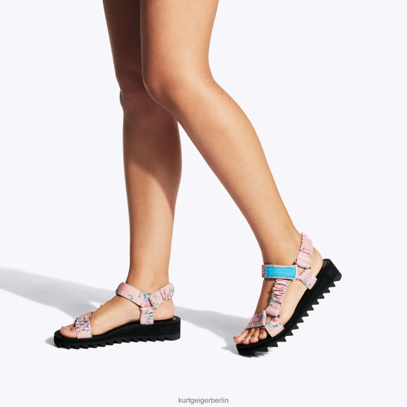 Kurt Geiger Frauen London Orion 882RTJ292 | Schuhwerk andere