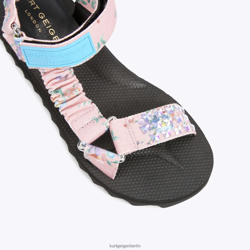 Kurt Geiger Frauen London Orion 882RTJ292 | Schuhwerk andere