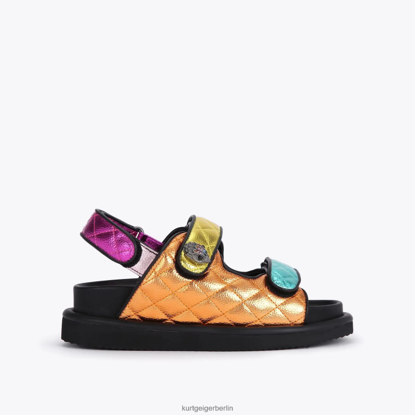 Kurt Geiger Frauen London Orson 882RTJ199 | Schuhwerk Multi/Andere