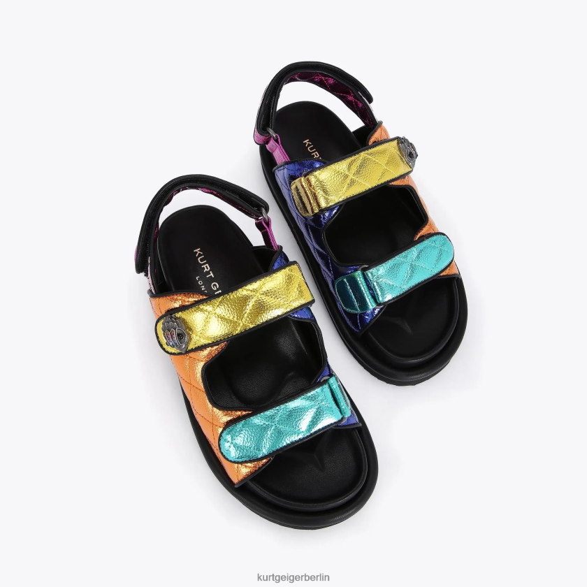 Kurt Geiger Frauen London Orson 882RTJ199 | Schuhwerk Multi/Andere