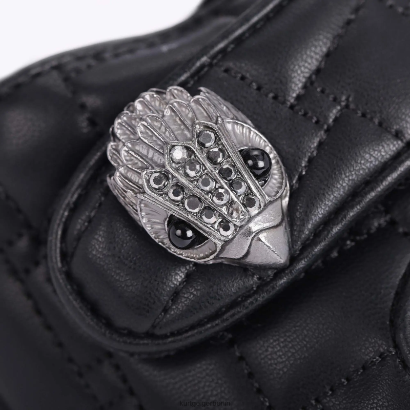 Kurt Geiger Frauen London Orson 882RTJ456 | Schuhwerk Schwarz