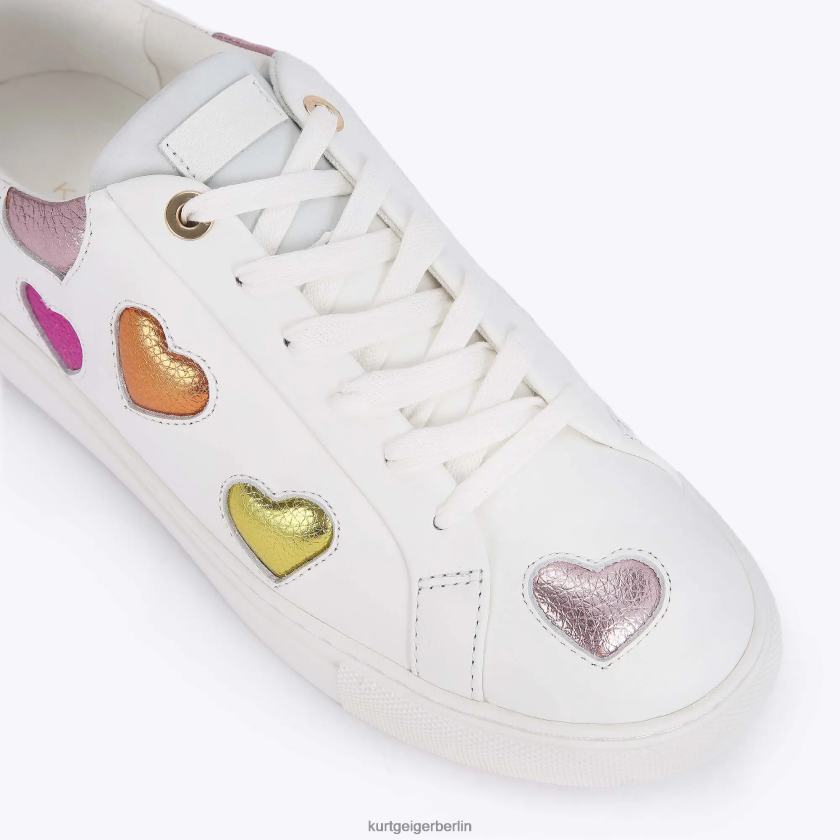 Kurt Geiger Frauen London Lane Liebe 882RTJ168 | Schuhwerk Multi/Andere