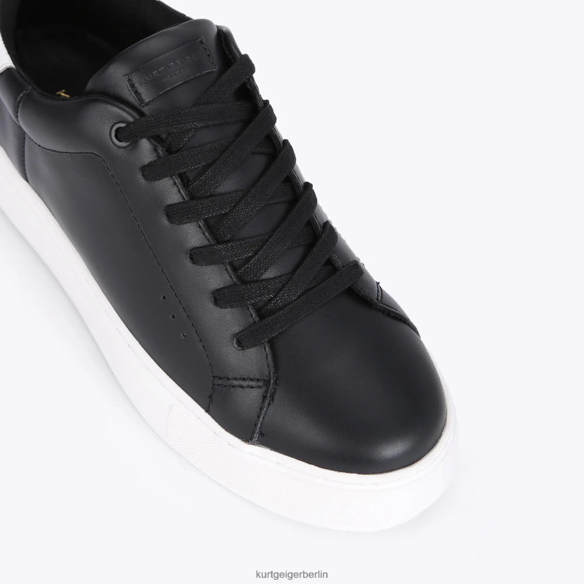 Kurt Geiger Frauen London Laney 882RTJ303 | Schuhwerk Schwarz