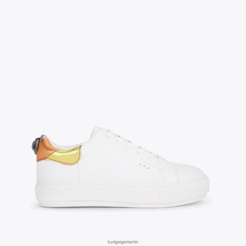 Kurt Geiger Frauen London Laney Eagle 882RTJ166 | Schuhwerk Multi/Andere