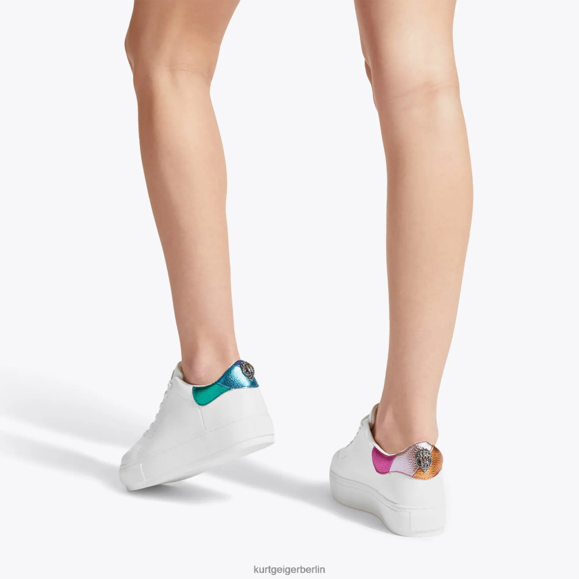 Kurt Geiger Frauen London Laney Eagle 882RTJ166 | Schuhwerk Multi/Andere