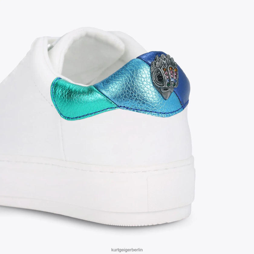 Kurt Geiger Frauen London Laney Eagle 882RTJ166 | Schuhwerk Multi/Andere