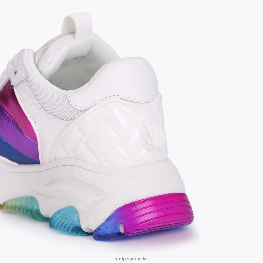 Kurt Geiger Frauen London Lettie Eagle 882RTJ146 | Schuhwerk Multi/Andere