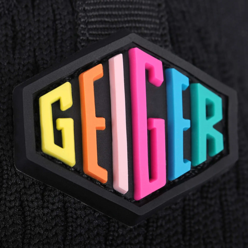 Kurt Geiger Frauen London Lettie stricken 882RTJ305 | Schuhwerk Schwarz