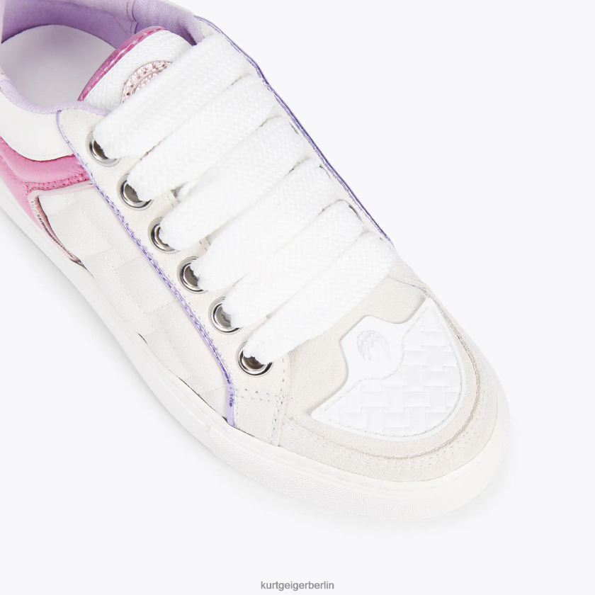 Kurt Geiger Frauen Londoner Südufer 882RTJ295 | Schuhwerk weiß andere