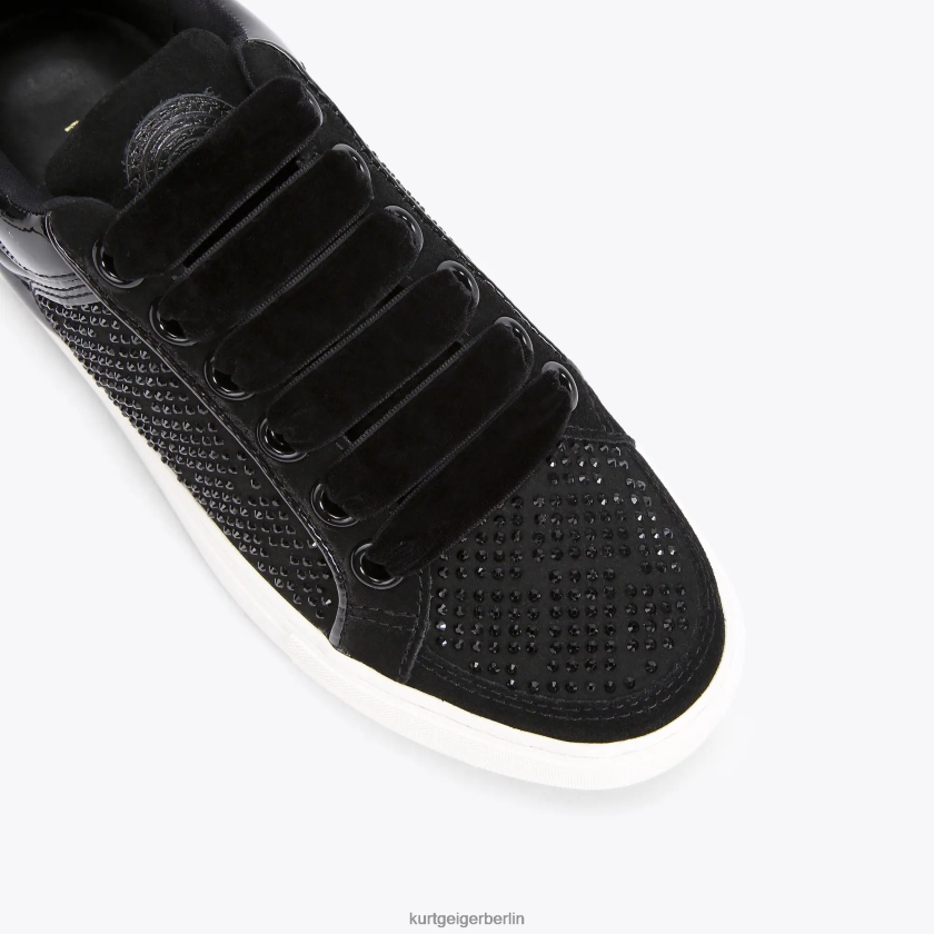 Kurt Geiger Frauen Londoner Südufer 882RTJ297 | Schuhwerk Schwarz