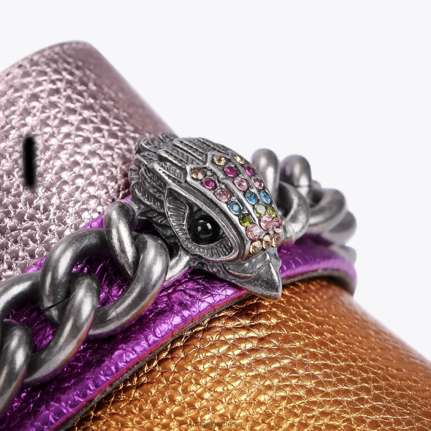 Kurt Geiger Frauen London Chelsea Mule 882RTJ194 | Schuhwerk Multi/Andere