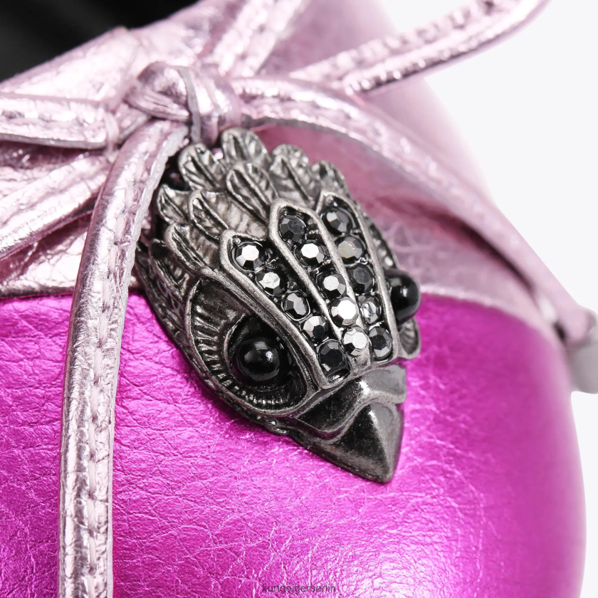 Kurt Geiger Frauen London Eagle Ballerina 882RTJ221 | Schuhwerk Multi/Andere