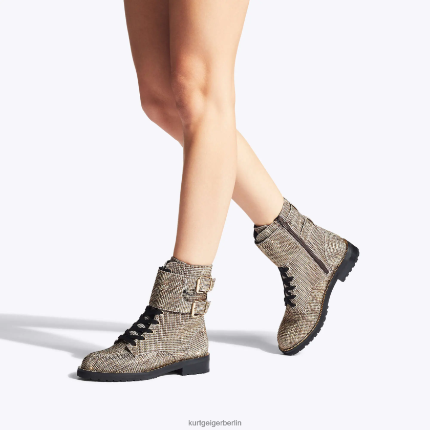 Kurt Geiger Frauen London Sutton 882RTJ308 | Schuhwerk Beige