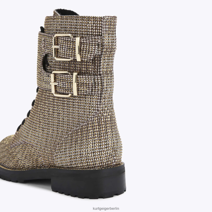 Kurt Geiger Frauen London Sutton 882RTJ308 | Schuhwerk Beige