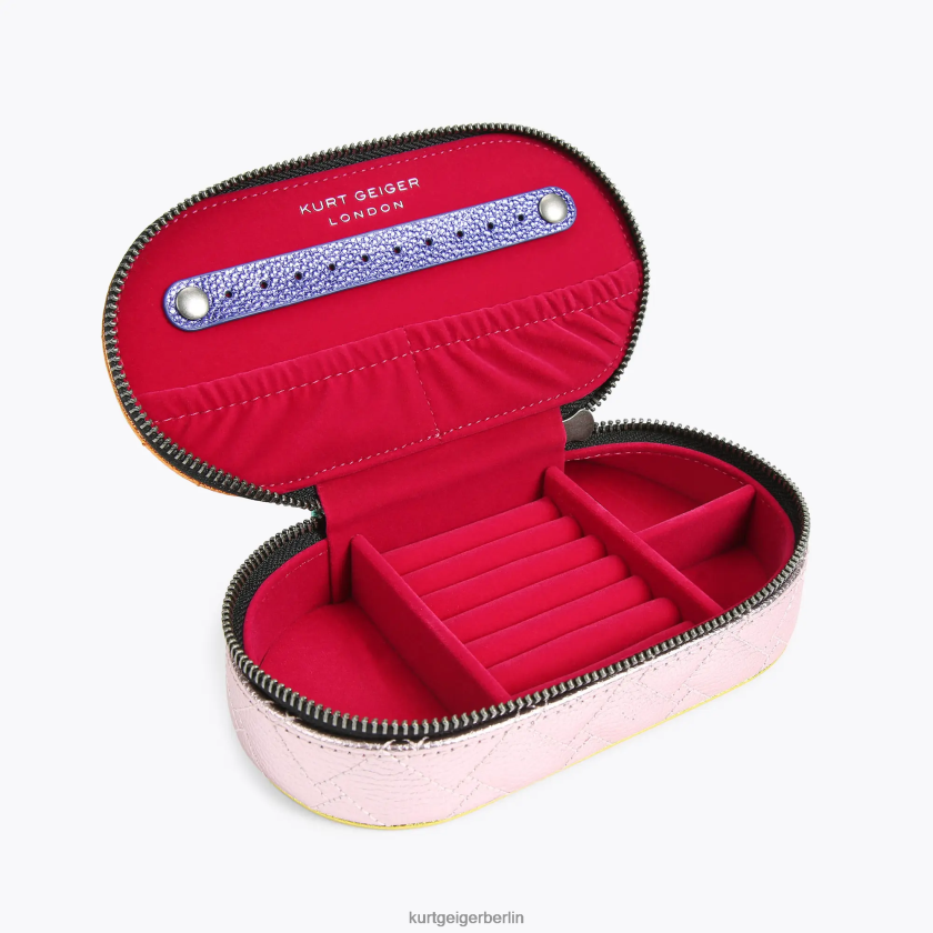 Kurt Geiger Frauen London Kensington Schmucketui 882RTJ554 | Taschen Multi/Andere