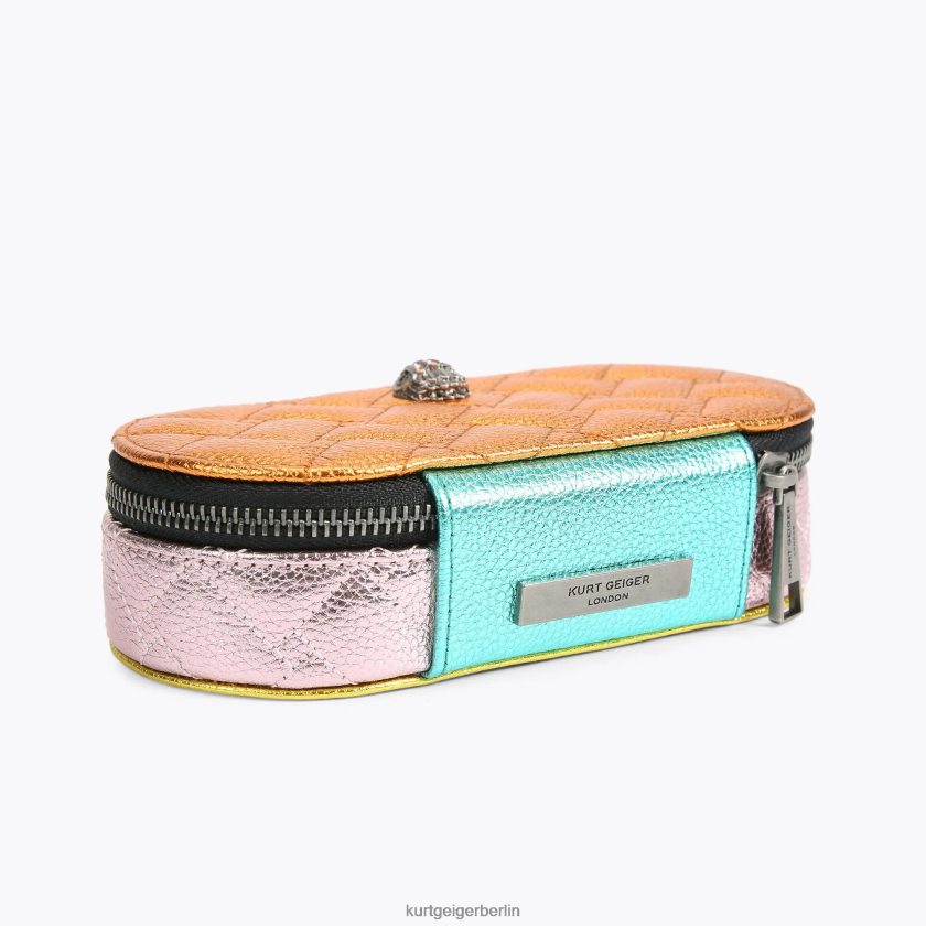 Kurt Geiger Frauen London Kensington Schmucketui 882RTJ554 | Taschen Multi/Andere