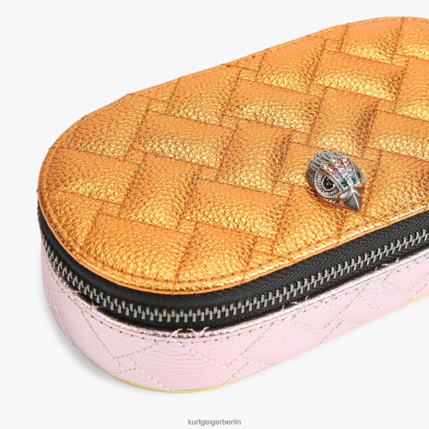 Kurt Geiger Frauen London Kensington Schmucketui 882RTJ554 | Taschen Multi/Andere