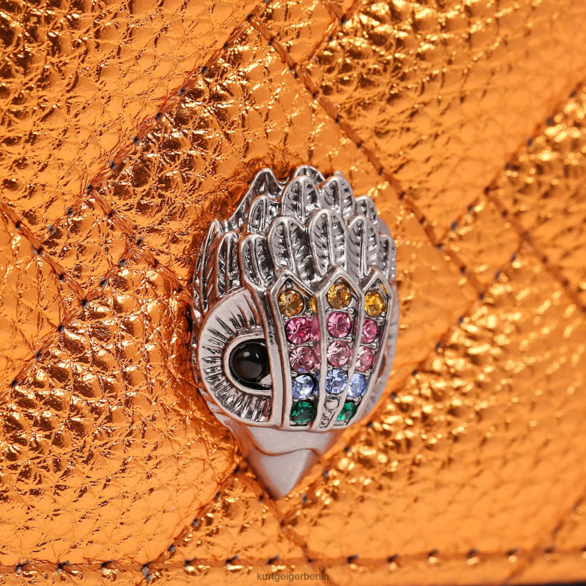 Kurt Geiger Frauen London Kensington Schmucketui 882RTJ554 | Taschen Multi/Andere