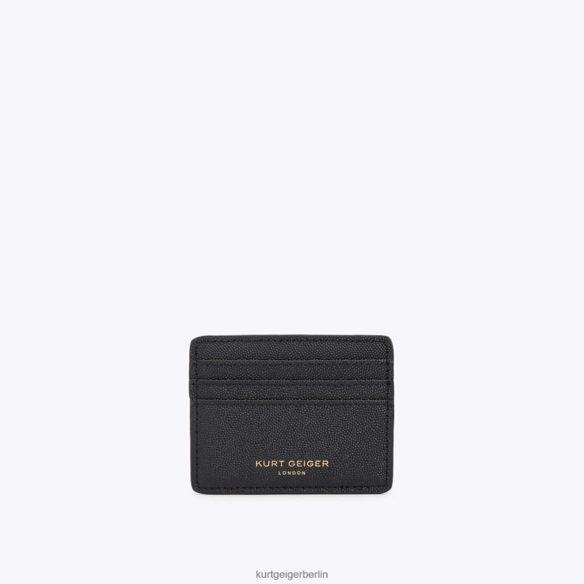 Kurt Geiger Frauen London Eagle Beutel-Geschenkset 882RTJ500 | Taschen Schwarz