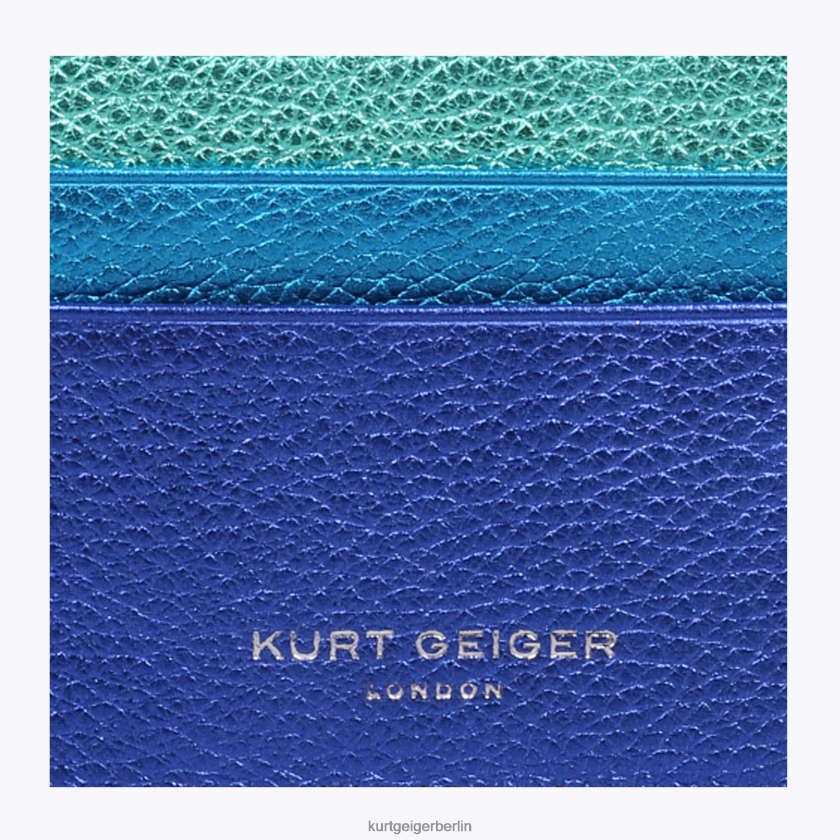 Kurt Geiger Frauen London-Karteninhaber 882RTJ256 | Taschen Multi/Andere