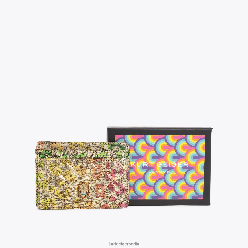 Kurt Geiger Frauen London-Karteninhaber Kensington 882RTJ557 | Taschen andere