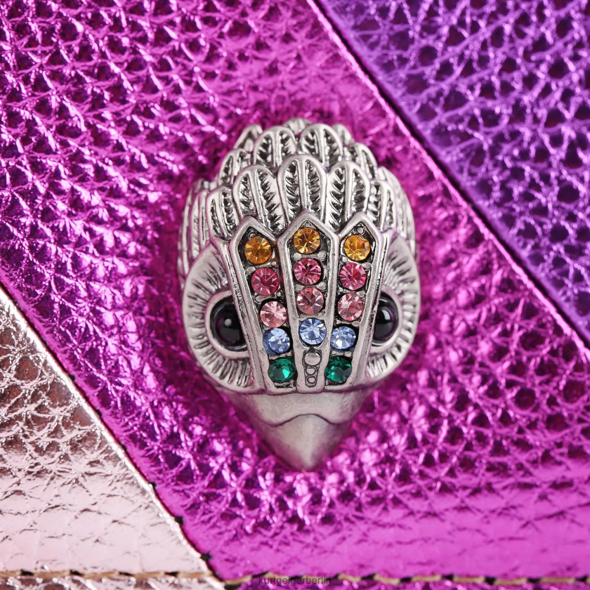 Kurt Geiger Frauen London Kensington Kettenbrieftasche 882RTJ32 | Taschen Multi/Andere