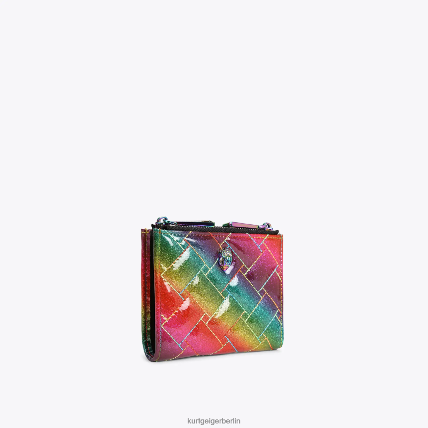 Kurt Geiger Frauen London Mini-Geldbörse Kensington 882RTJ538 | Taschen andere