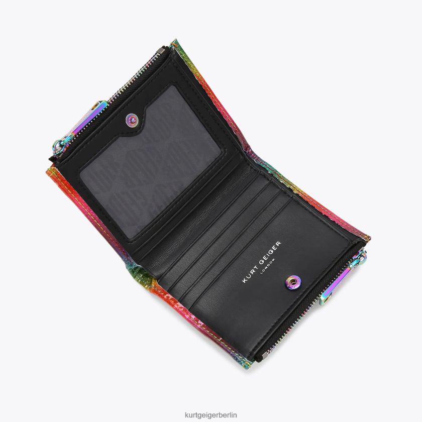 Kurt Geiger Frauen London Mini-Geldbörse Kensington 882RTJ538 | Taschen andere