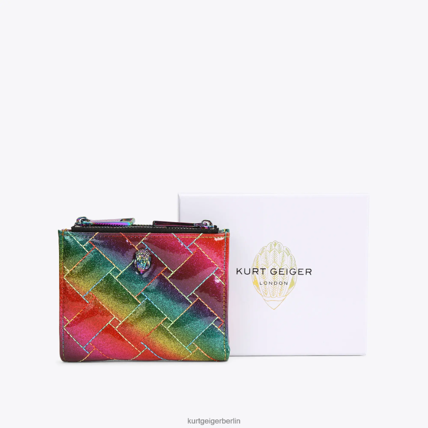 Kurt Geiger Frauen London Mini-Geldbörse Kensington 882RTJ538 | Taschen andere