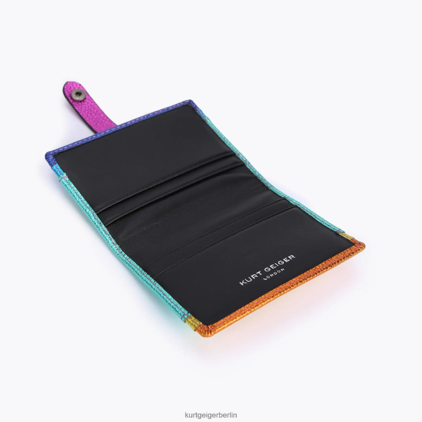 Kurt Geiger Frauen London Multi-Kartenhalter 882RTJ211 | Taschen Multi/Andere