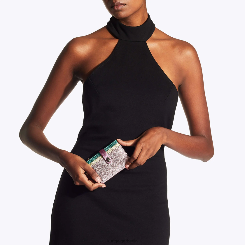 Kurt Geiger Frauen London Multicard Kensington 882RTJ233 | Taschen andere