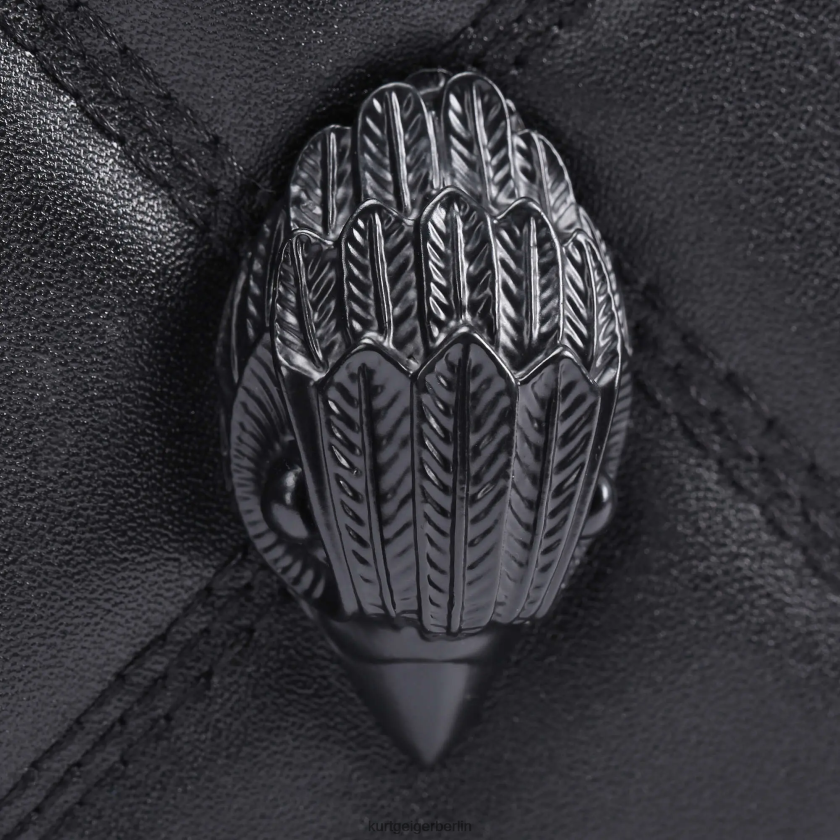 Kurt Geiger Frauen London-Kensington-Körper 882RTJ102 | Taschen Schwarz