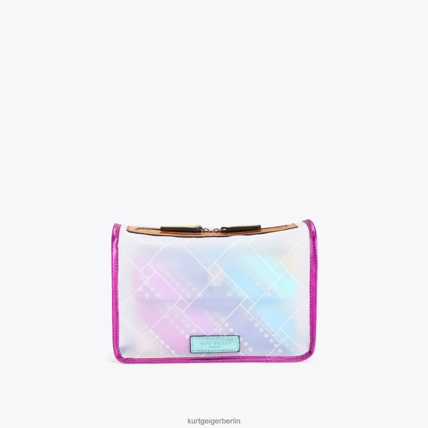 Kurt Geiger Frauen London Mini Kensington-Abdeckung 882RTJ1 | Taschen Multi/Andere